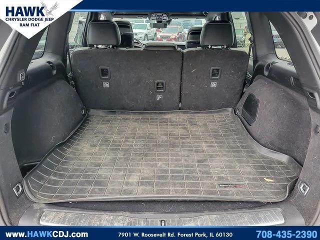 2023 Jeep Grand Cherokee Overland 4x4