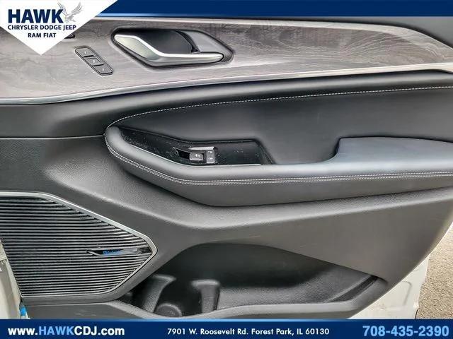 2023 Jeep Grand Cherokee Overland 4x4