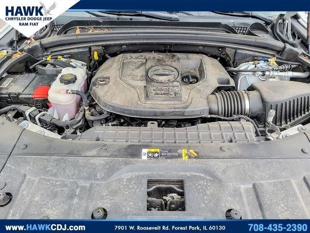2023 Jeep Grand Cherokee Overland 4x4