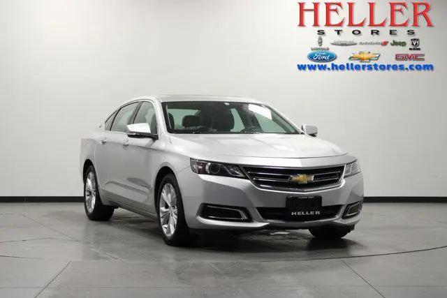 2015 Chevrolet Impala 2LT for sale in El Paso, IL