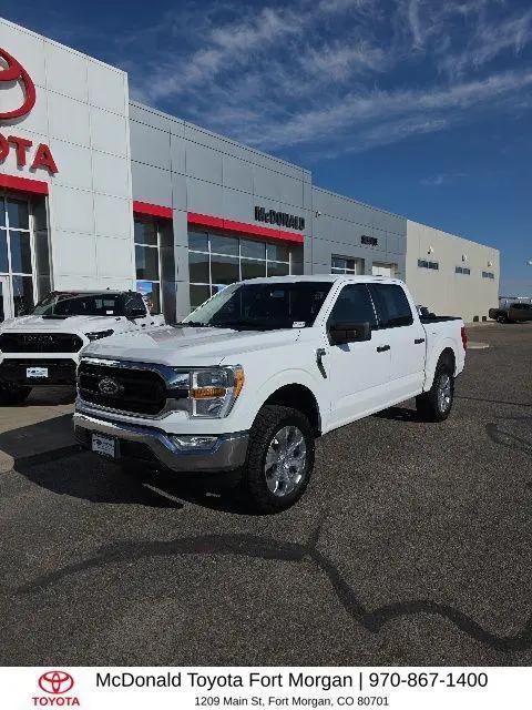 2022 Ford F-150 XLT for sale in Fort Morgan, CO