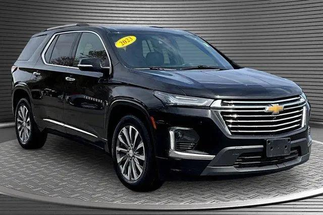 2023 Chevrolet Traverse AWD Premier for sale in Raynham, MA