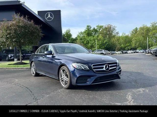 2019 Mercedes-Benz E-CLASS E 300 4MATIC for sale near West Chester Township, OH