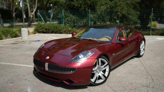 2012 Fisker Karma EcoSport for sale in Los Angeles, CA