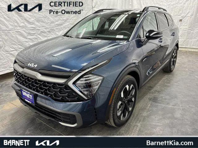 2024 Kia Sportage Plug-In Hybrid X-Line for sale in White Bear Lake, MN