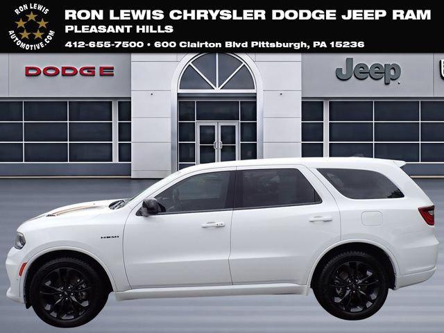 2023 Dodge Durango Hemi Orange AWD 2023 Dodge Durango Hemi Orange AWD