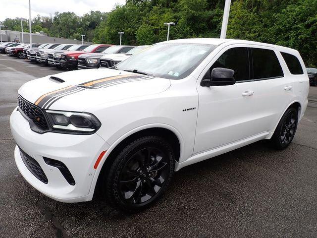 2023 Dodge Durango Hemi Orange AWD 2023 Dodge Durango Hemi Orange AWD