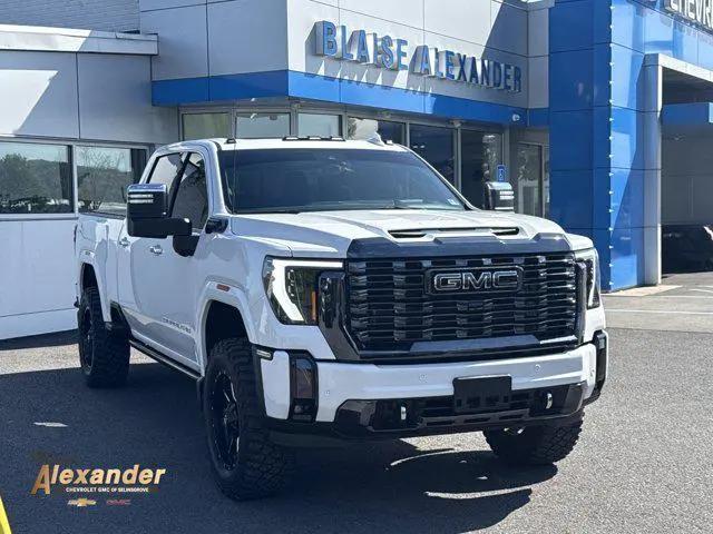 2024 GMC Sierra 2500HD 4WD Crew Cab Standard Bed Denali Ultimate for sale in Selinsgrove, PA