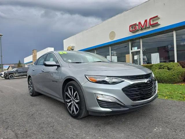 2024 Chevrolet Malibu FWD RS for sale in Mansfield, PA