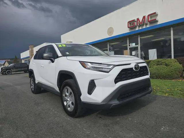 2023 Toyota RAV4 LE for sale in Mansfield, PA