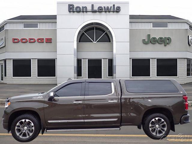 2023 Chevrolet Silverado 1500 4WD Crew Cab Standard Bed High Country 2023 Chevrolet Silverado 1500 4WD Crew Cab Standard Bed High Country