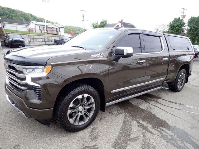 2023 Chevrolet Silverado 1500 4WD Crew Cab Standard Bed High Country 2023 Chevrolet Silverado 1500 4WD Crew Cab Standard Bed High Country