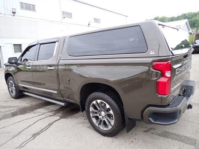 2023 Chevrolet Silverado 1500 4WD Crew Cab Standard Bed High Country 2023 Chevrolet Silverado 1500 4WD Crew Cab Standard Bed High Country