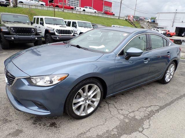 2015 Mazda Mazda6 i Touring 2015 Mazda Mazda6 i Touring