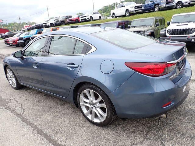 2015 Mazda Mazda6 i Touring 2015 Mazda Mazda6 i Touring