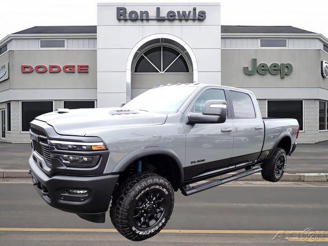2026 RAM Ram 2500 RAM 2500 POWER WAGON CREW CAB 4X4 64 BOX 2026 RAM Ram 2500 RAM 2500 POWER WAGON CREW CAB 4X4 64 BOX