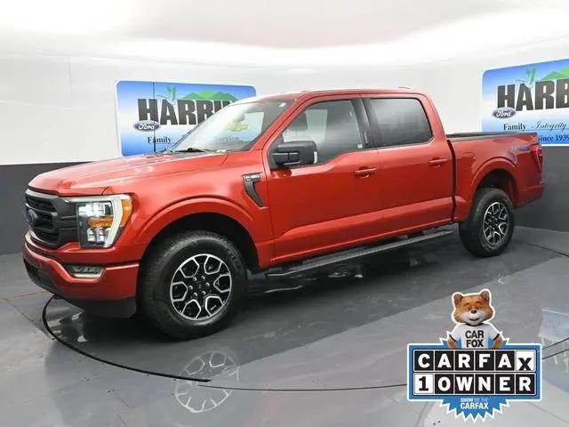 2023 Ford F-150 XLT for sale in Scottsboro, AL