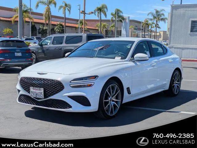 2026 Genesis G70 2.5T RWD for sale in San Diego, CA