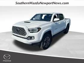 2021 Toyota Tacoma TRD Sport 2021 Toyota Tacoma TRD Sport