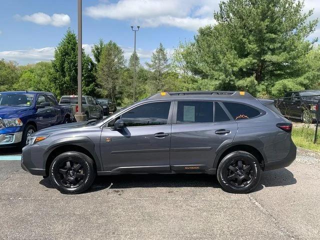 2024 Subaru Outback Wilderness 2024 Subaru Outback Wilderness