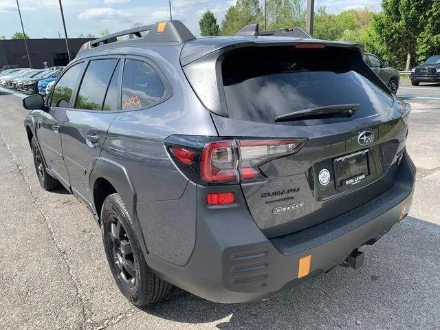 2024 Subaru Outback Wilderness 2024 Subaru Outback Wilderness