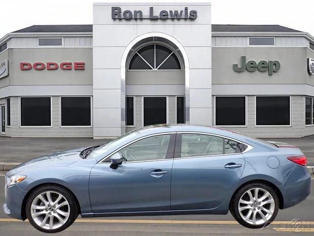 2015 Mazda Mazda6 i Touring