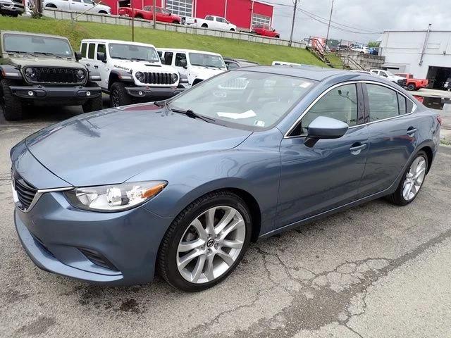 2015 Mazda Mazda6 i Touring
