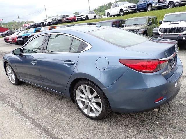 2015 Mazda Mazda6 i Touring
