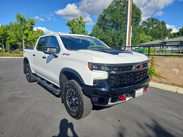 2024 Chevrolet Silverado 1500 4WD Crew Cab Short Bed ZR2 for sale in Chico, CA