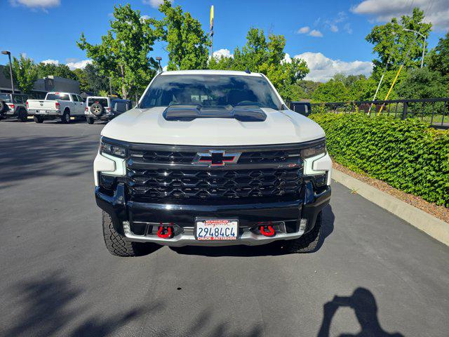 2024 Chevrolet Silverado 1500 4WD Crew Cab Short Bed ZR2