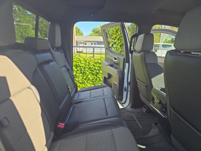 2024 Chevrolet Silverado 1500 4WD Crew Cab Short Bed ZR2