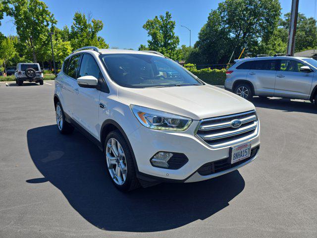 2019 Ford Escape Titanium for sale in Chico, CA