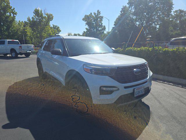 2020 Ford Explorer XLT for sale in Chico, CA