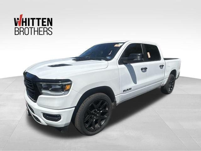 2023 RAM 1500 Laramie Crew Cab 4x4 57 Box