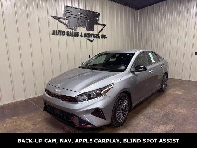 2024 Kia Forte GT-Line for sale in Kokomo, IN