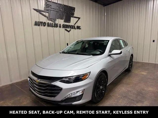 2020 Chevrolet Malibu FWD LT for sale in Kokomo, IN