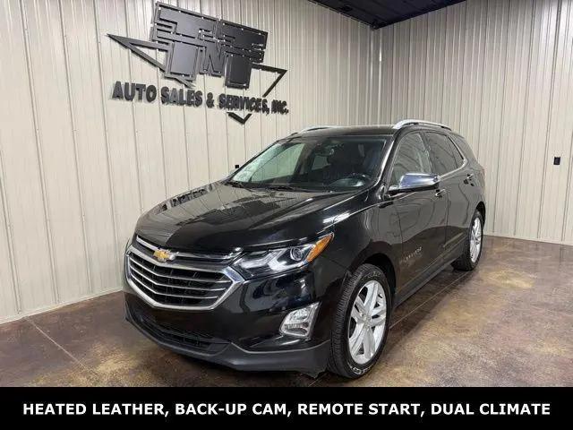 2020 Chevrolet Equinox FWD Premier 2.0L Turbo for sale in Kokomo, IN