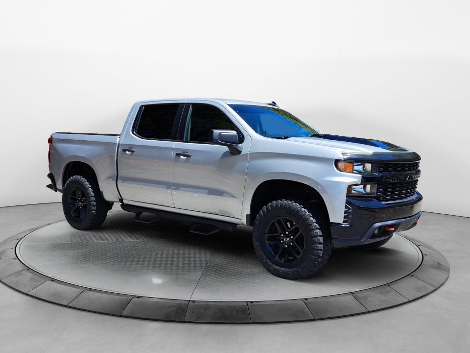 /2021 Chevrolet Silverado-1500