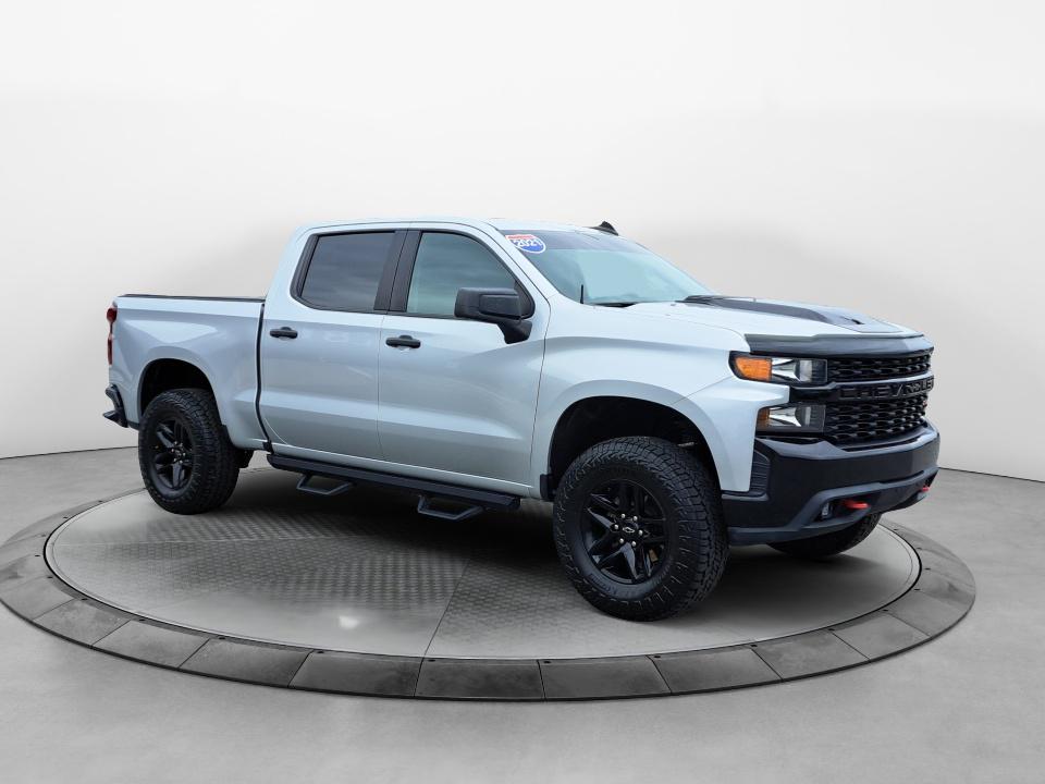 /2021 Chevrolet Silverado-1500