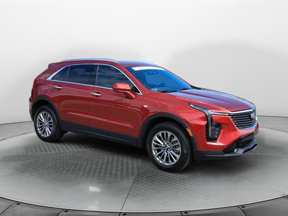/2025 Cadillac XT4