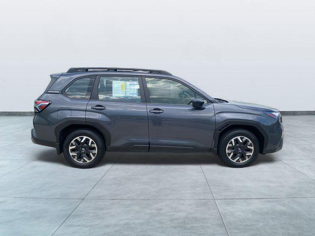 2025 Subaru Forester Base