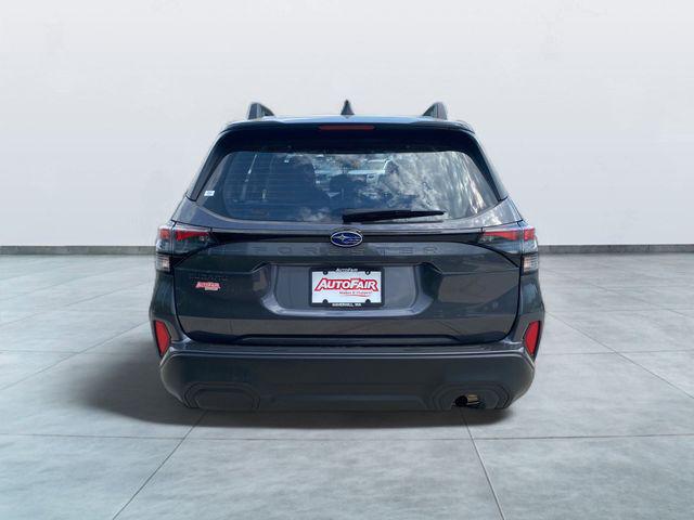 2025 Subaru Forester Base