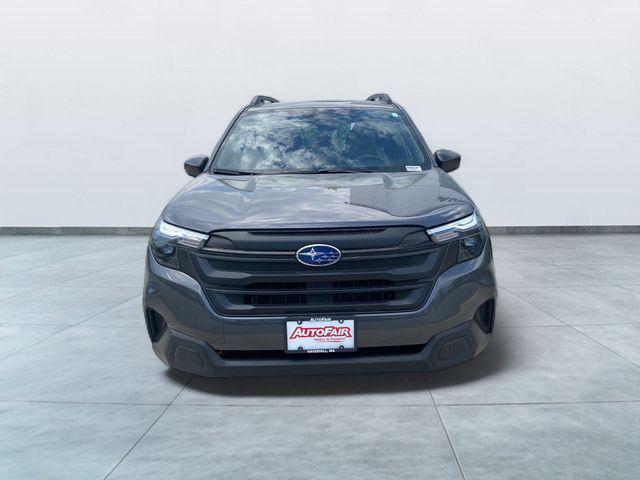 2025 Subaru Forester Base