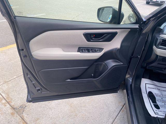 2025 Subaru Forester Base