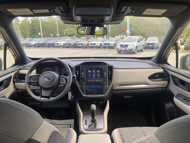 2025 Subaru Forester Base