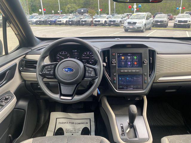 2025 Subaru Forester Base