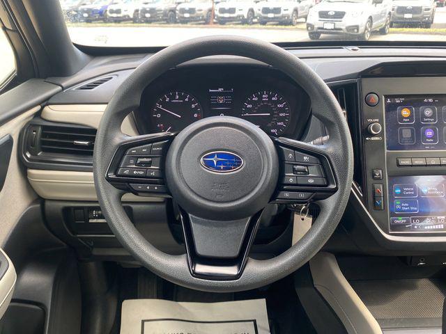 2025 Subaru Forester Base