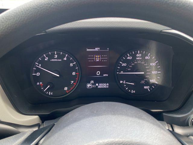 2025 Subaru Forester Base