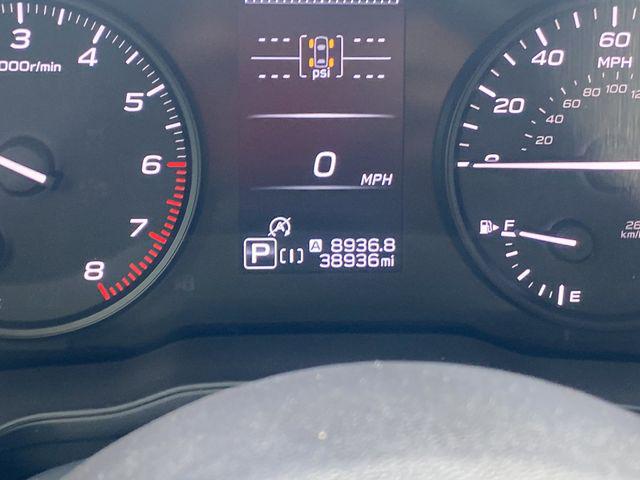 2025 Subaru Forester Base
