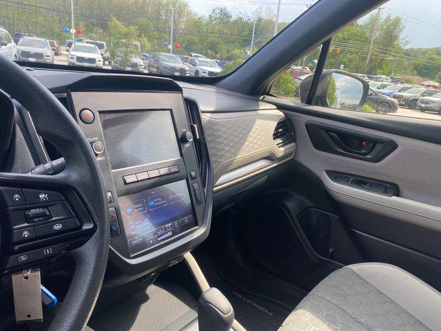2025 Subaru Forester Base